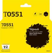 Картридж T2 IC-ET0551, черный