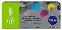 Картридж Cactus CS-EPT05A400, желтый пигментный