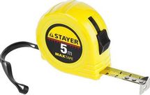 Рулетка строительная Stayer Standard, 5м x19мм
