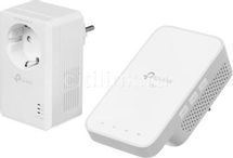 Адаптер Powerline TP-LINK TL-WPA7617 Kit