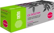 Картридж Cactus CS-TK5270M, пурпурный