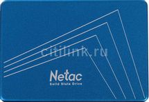 480ГБ SSD накопитель NETAC N535S NT01N535S-480G-S3X 2.5"