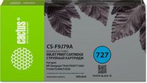 Картридж Cactus CS-F9J79A, фото черный