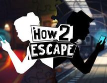 Игра JUST FOR GAMES How 2 Escape, для  ПК,  регион: Россия
