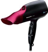 Фен Panasonic EH-NA65-K865, черный и розовый