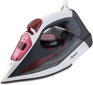 Утюг VLK Vesuvio 2200, с паровым ударом, белый и черный
