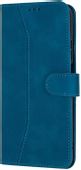 Чехол (флип-кейс) ZIBELINO Book Wallet, для Samsung Galaxy A57, синий