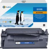 Картридж G&G GG-CF226XL, черный
