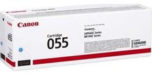 Картридж Canon 055C, голубой