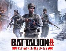 Игра SQUARE ENIX Battalion 1944, для  ПК,  регион: Россия