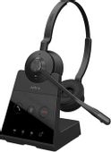 Гарнитура Jabra Engage 65 SE, DECT, беспроводная, черный