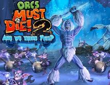 Дополнение к игре ROBOT ENTERTAINMENT Orcs Must Die! 2 - Are We There Yeti?, для  ПК,  регион: Россия,СНГ