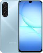 Смартфон Samsung Galaxy A17 8/256Gb, 2 nano SIM, голубой