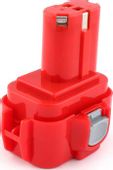Батарея аккумуляторная для Makita TopON TOP-PTGD-MAK-9.6-1.5(2), 9.6В, 1.5Ач, NiCd