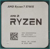 Процессор AMD Ryzen 7 5700X, OEM