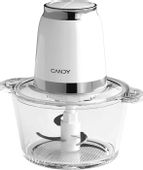 Измельчитель электрический Candy CC-300, 1.2л, 400Вт, белый