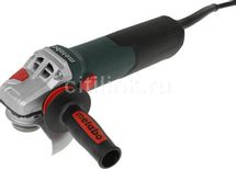 Угловая шлифмашина METABO WEV 15-125 Quick