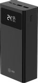 Внешний аккумулятор (Power Bank) Cactus CS-PBFSKA-30000, 30000мAч, черный