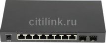 Коммутатор TP-LINK SG2210P, управляемый