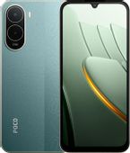 Смартфон Xiaomi Poco C81 Pro 4/256Gb, 2 nano SIM, зеленый