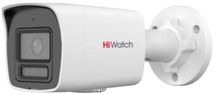 Камера видеонаблюдения IP HIWATCH DS-I450L(D)(2.8MM), черный