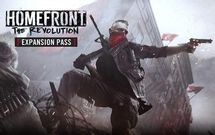 Дополнение к игре KOCH MEDIA Homefront: The Revolution - Expansion Pass, для  ПК,  регион: Россия