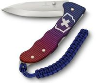 Складной нож Victorinox Evoke Alox, функций: 5, 136мм, синий / красный