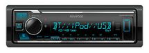 Автомагнитола Kenwood KMM-BT408