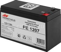Аккумуляторная батарея PROMETHEUS ENERGY PE 1207