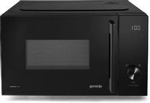 Микроволновая печь Gorenje MO23S4B5, 800Вт, 23л, черный