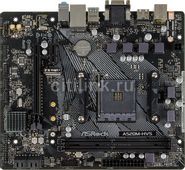 Материнская плата ASRock A520M-HVS