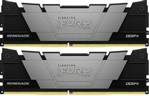 Оперативная память Kingston Fury Renegade Black KF432C16RB2K2/64 DDR4 - 2x 32ГБ