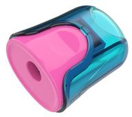 Точилка для карандашей Deli ER01000  ручная,  ассорти