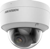 Камера видеонаблюдения IP Hikvision DS-2CD2127G2-SU(C)(2.8mm), белый