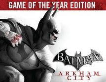 Игра WARNER BROTHERS Batman: Arkham City - Game of the Year Edition, для  ПК,  регион: Россия,СНГ