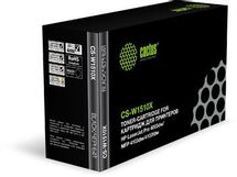 Картридж Cactus CS-W1510X, черный