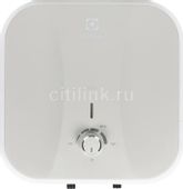 Водонагреватель Electrolux Q-bic EWH 15 O, накопительный, 2.5кВт, 15л, белый