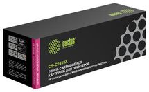Картридж Cactus CS-CF413X, пурпурный