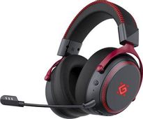 Наушники Defender Tremble, 3.5 мм/Bluetooth/радио, черный