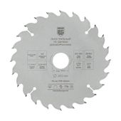 Пильный диск BERGER BG1659, 200мм, по дереву