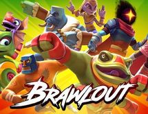 Игра ANGRY MOB GAMES Brawlout, для  ПК,  регион: Россия