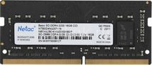 Оперативная память NETAC Basic NTBSD4N32SP-16 DDR4 - 1x 16ГБ