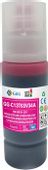Чернила G&G GG-C13T03V34A 101M, для Epson, 70мл, пурпурный