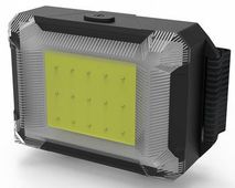 Налобный фонарь GAUSS GFL304, 3Вт