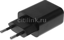 Сетевое зарядное устройство Hoco N63 Gentle, черный