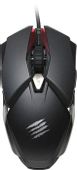 Мышь проводная MAD CATZ B.A.T. 6+ BL, USB, черный