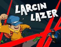Игра TAMBOUILLE STUDIO Larcin Lazer, для  ПК,  регион: Россия,СНГ