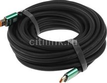 Кабель аудио-видео PALMEXX 12495, HDMI (m) - HDMI (m), ver 2.1, 10м
