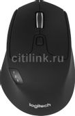 Мышь беспроводная Logitech M720 Triathlon, USB, черный