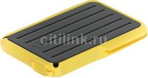 1ТБ Внешний диск HDD Silicon Power Armor A66 SP010TBPHD66SS3Y, USB 3.0, желтый